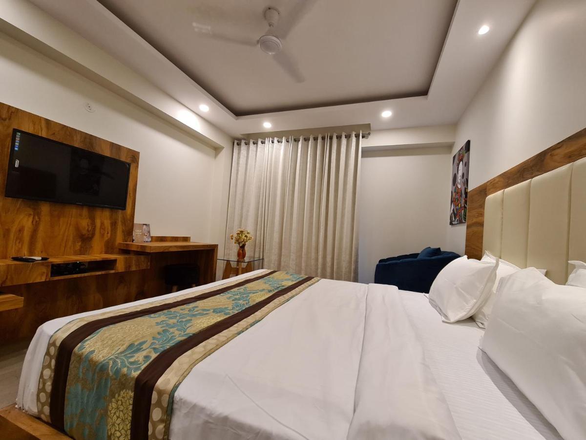 Hotel Golf View Sakura-Golf Course Road Gurgaon Luaran gambar