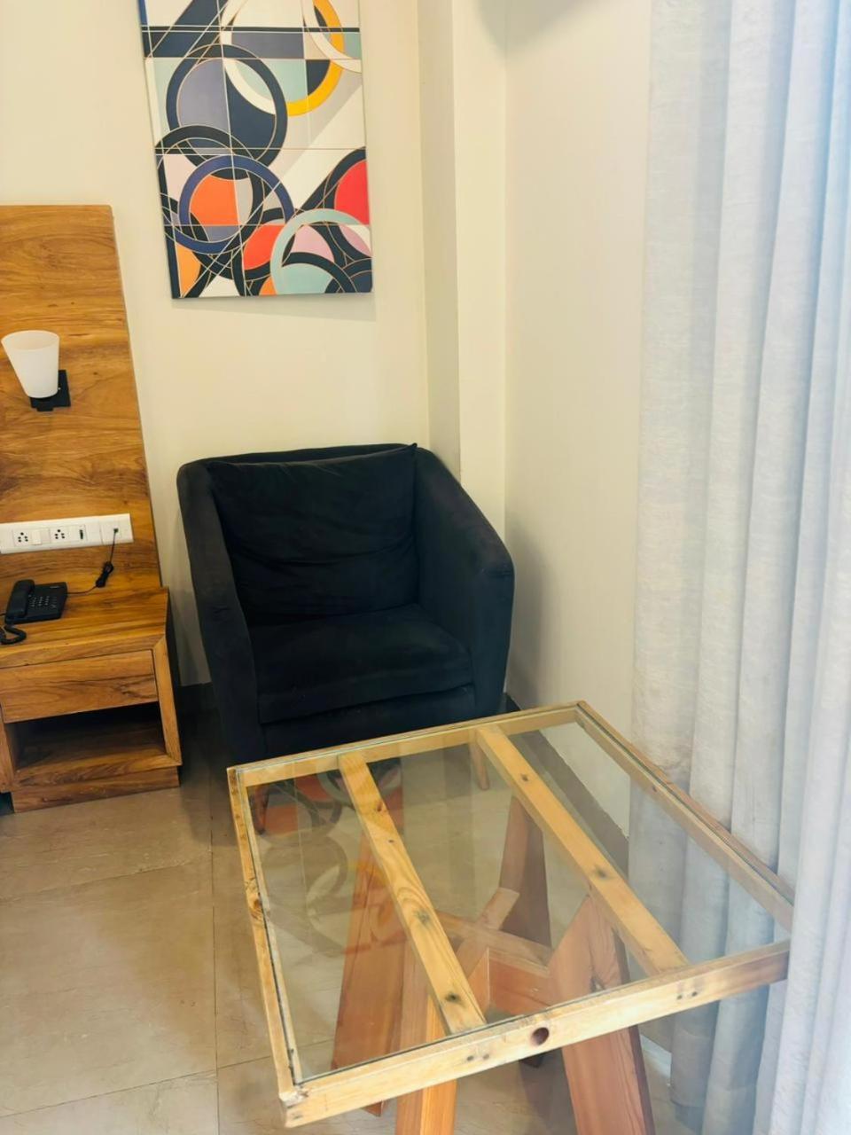 Hotel Golf View Sakura-Golf Course Road Gurgaon Luaran gambar